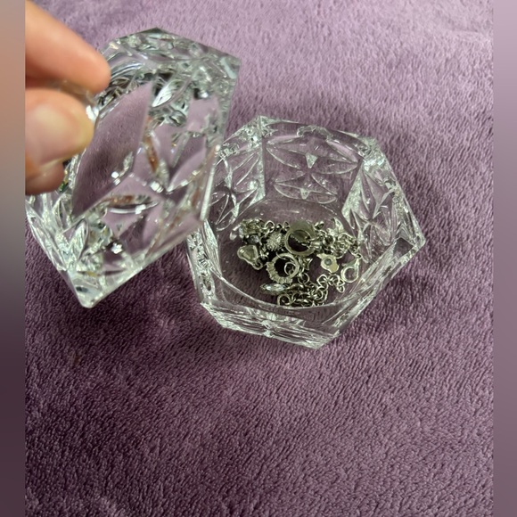 Glass Mini Glass Container - Picture 4 of 5